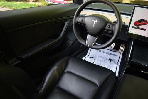 2020 Tesla Model 3 Performance