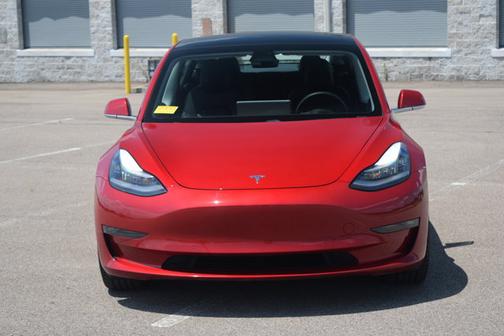 2020 Tesla Model 3 Performance