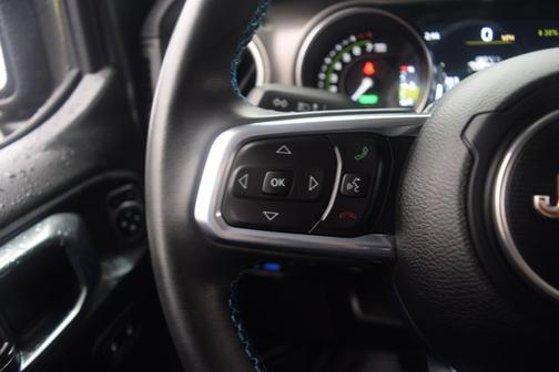 2022 Jeep Wrangler Unlimited 4xe Unlimited Rubicon