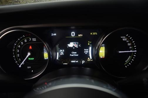 2022 Jeep Wrangler Unlimited 4xe Unlimited Rubicon