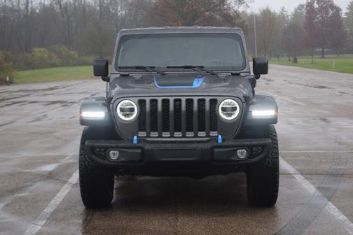 2022 Jeep Wrangler Unlimited 4xe Unlimited Rubicon