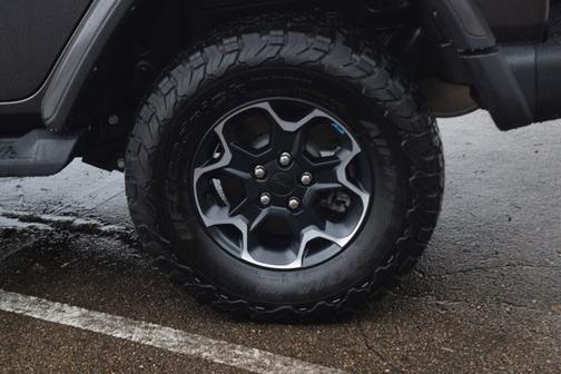 2022 Jeep Wrangler Unlimited 4xe Unlimited Rubicon