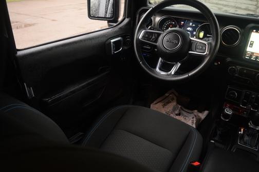 2022 Jeep Wrangler Unlimited 4xe Unlimited Rubicon