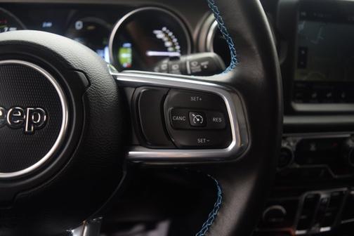 2022 Jeep Wrangler Unlimited 4xe Unlimited Rubicon