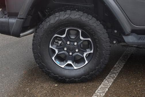 2022 Jeep Wrangler Unlimited 4xe Unlimited Rubicon