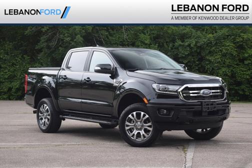 2023 Ford Ranger LARIAT