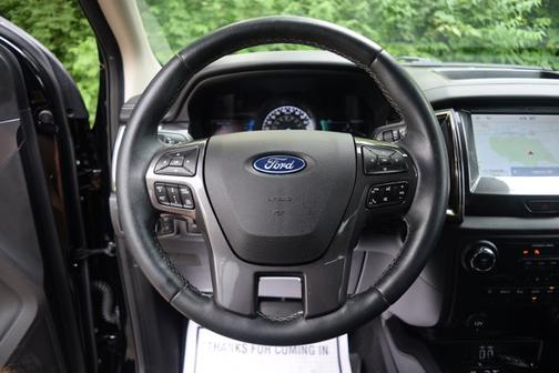 2023 Ford Ranger LARIAT