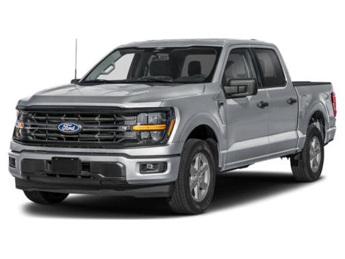 Black Metallic 2026 Ford F-150 XLT