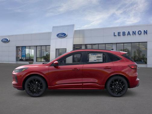 2026 Ford Escape ST-Line Elite