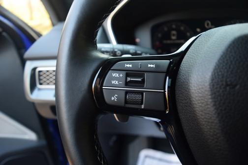 2025 Acura Integra w/A-Spec Technology Package