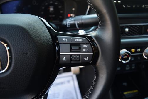 2025 Acura Integra w/A-Spec Technology Package