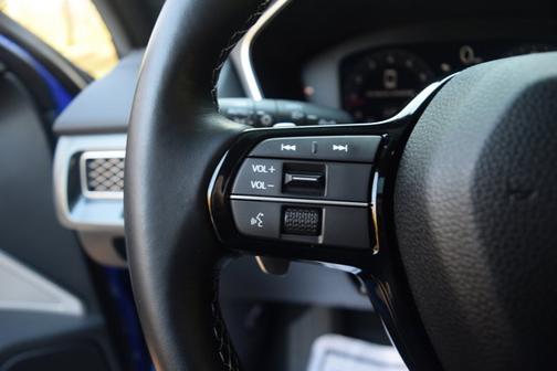 2025 Acura Integra w/A-Spec Technology Package