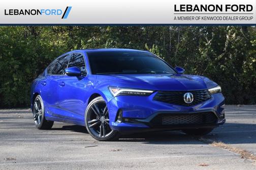 2025 Acura Integra w/A-Spec Technology Package