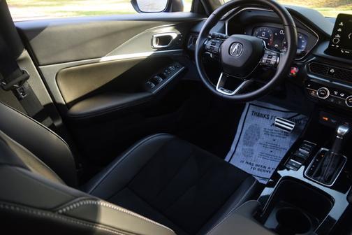 2025 Acura Integra w/A-Spec Technology Package