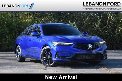 2025 Acura Integra w/A-Spec Technology Package