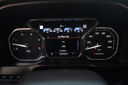 2020 GMC Sierra 3500 Denali