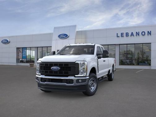 Oxford White 2026 Ford F-350 XL