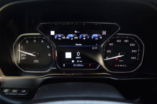 White Frost Tricoat 2020 GMC Sierra 1500 Denali