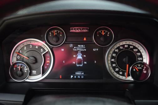 2015 RAM 2500 Laramie