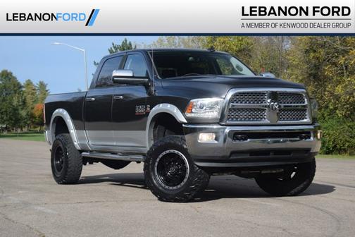 2015 RAM 2500 Laramie