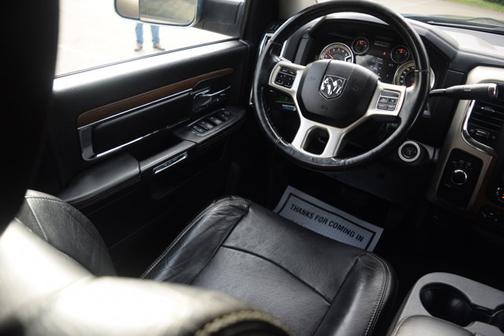 2015 RAM 2500 Laramie