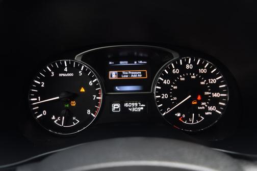 2015 Nissan Pathfinder SL