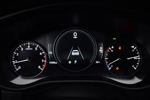 2025 Mazda CX-50 2.5 Turbo Premium Package