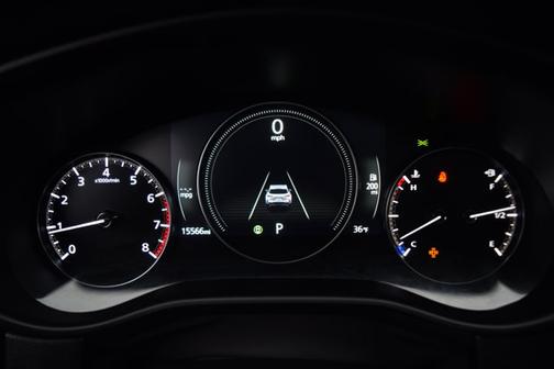 2025 Mazda CX-50 2.5 Turbo Premium Package