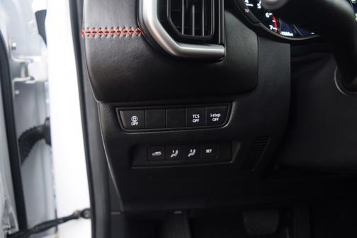 2025 Mazda CX-50 2.5 Turbo Premium Package