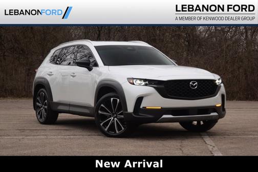 2025 Mazda CX-50 2.5 Turbo Premium Package