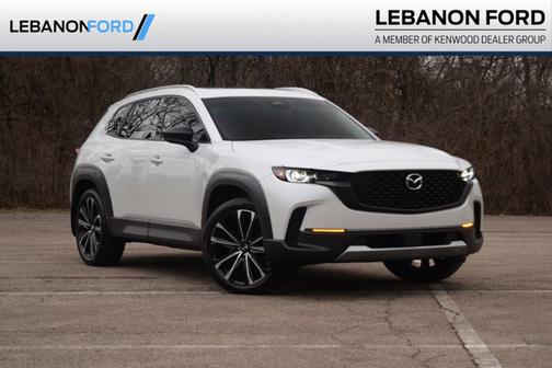 2025 Mazda CX-50 2.5 Turbo Premium Package