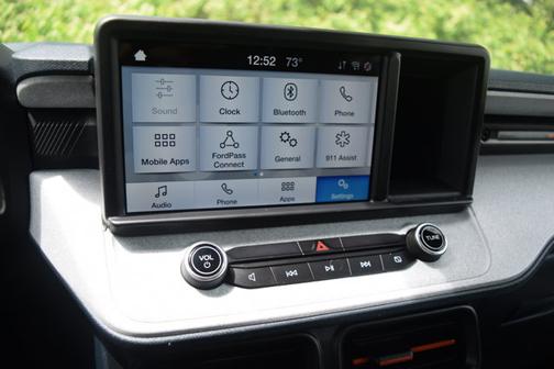 2022 Ford Maverick XLT