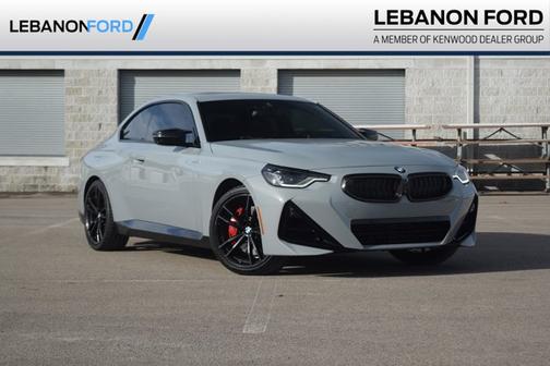 2022 BMW M240 M240i xDrive