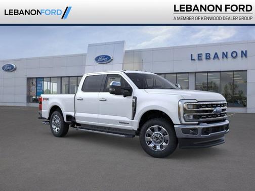 2025 Ford F-350 LARIAT