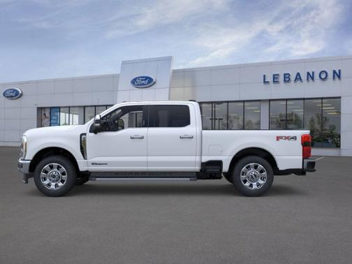 2025 Ford F-350 LARIAT