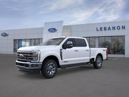 2025 Ford F-350 LARIAT