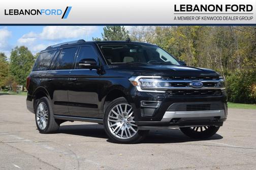 2023 Ford Expedition Limited