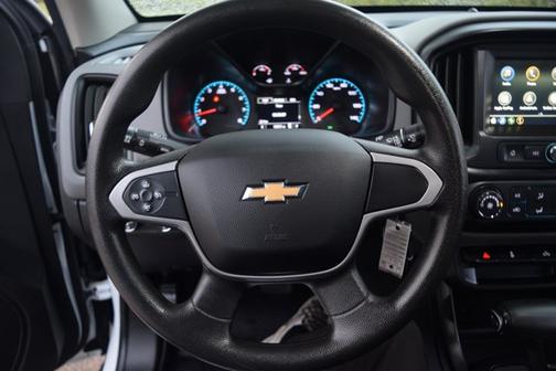 2019 Chevrolet Colorado WT