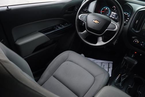 2019 Chevrolet Colorado WT