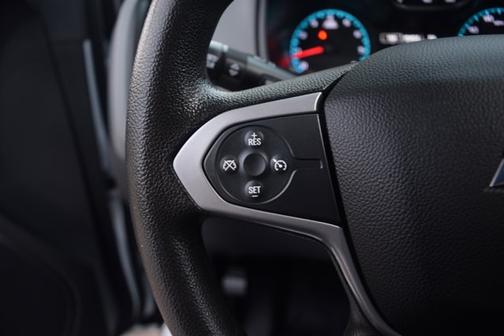 2019 Chevrolet Colorado WT