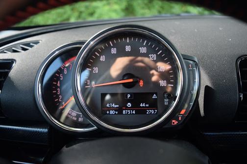 2019 MINI Clubman Cooper S