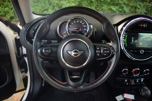 2019 MINI Clubman Cooper S