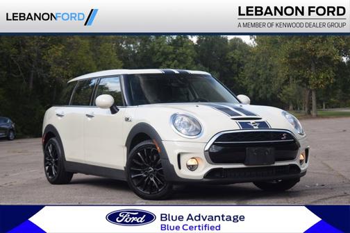 2019 MINI Clubman Cooper S