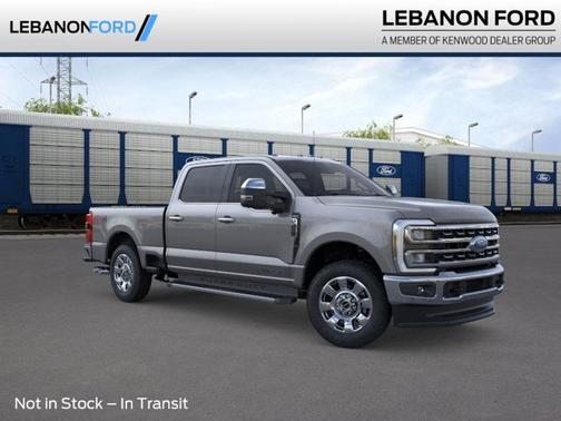 2025 Ford F-350 LARIAT