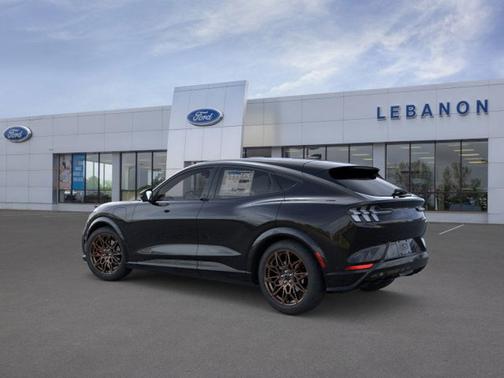 2025 Ford Mustang Mach-E GT
