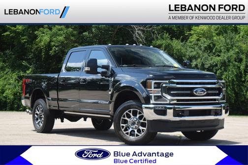 2021 Ford F-250 LARIAT