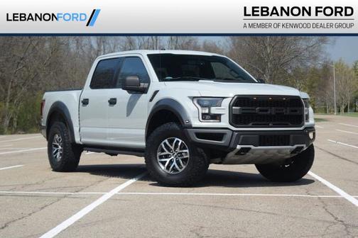 Avalanche 2017 Ford F-150 Raptor