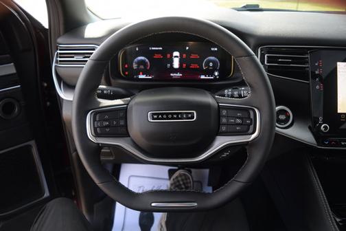 2023 Jeep Wagoneer Series II Carbide