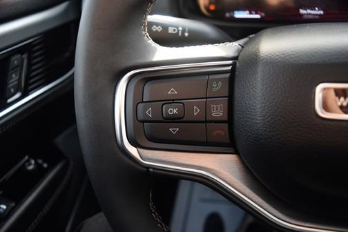 2023 Jeep Wagoneer Series II Carbide