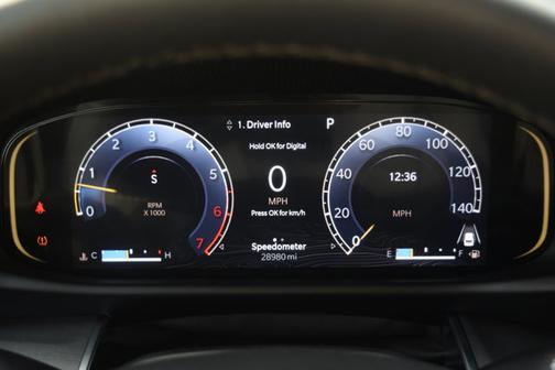 2023 Jeep Wagoneer Series II Carbide